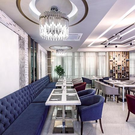 Parallel Hotel Baku Exterior foto